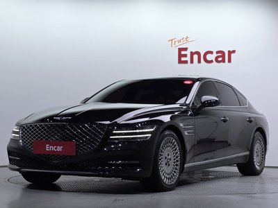 GENESIS G80 (RG3) - 1