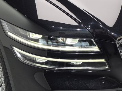 GENESIS G80 (RG3) - 9