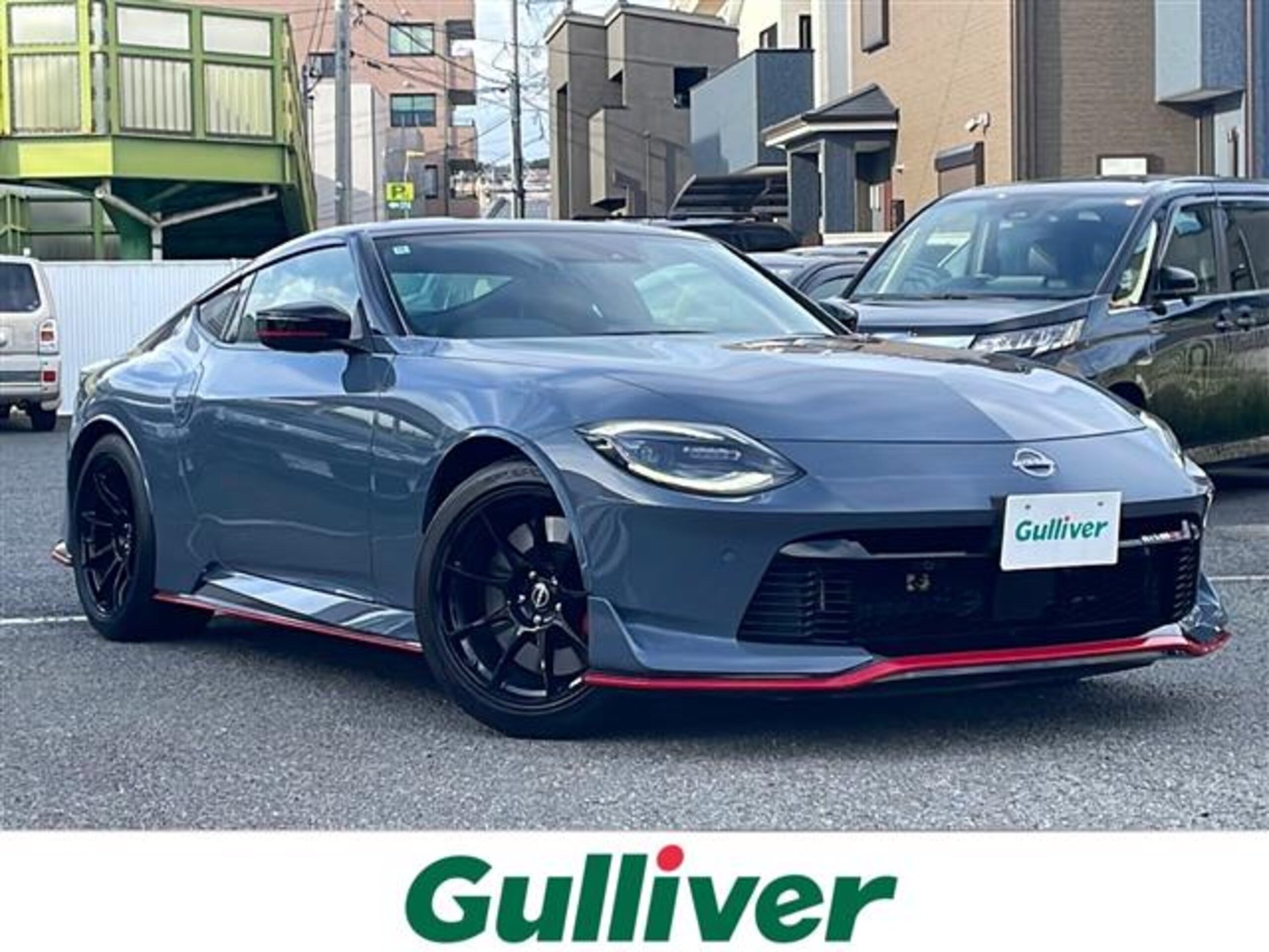 NISSAN FAIRLADY Z - View 1