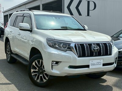 TOYOTA LAND CRUISER PRADO - 10