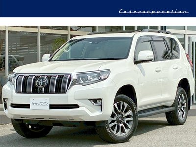 TOYOTA LAND CRUISER PRADO - 1