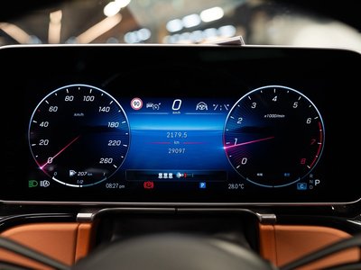 2022 Mercedes-BENZ S-CLASS — миниатюра 11