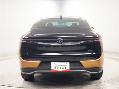 2025 Toyota CROWN CROSSOVER — фото 4