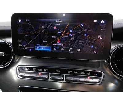 MERCEDES-BENZ V-CLASS - 7