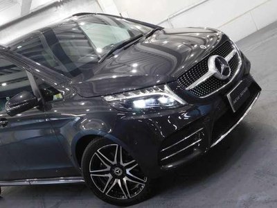 MERCEDES-BENZ V-CLASS - 4