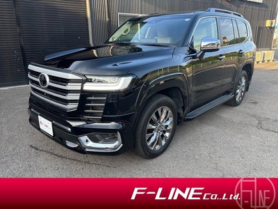 2023 Toyota LAND CRUISER 300 照片 1