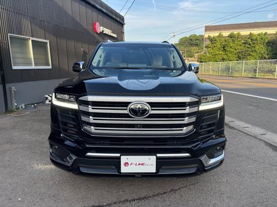 2023 Toyota LAND CRUISER 300 照片 7