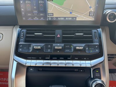 2023 Toyota LAND CRUISER 300 缩略图 44