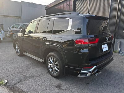 2023 Toyota LAND CRUISER 300 缩略图 13