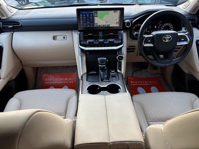 2023 Toyota LAND CRUISER 300 缩略图 21