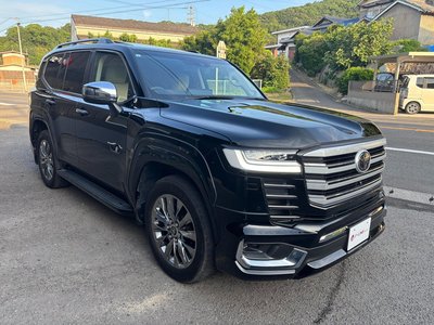 2023 Toyota LAND CRUISER 300 照片 6