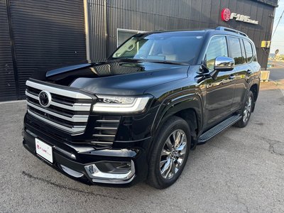 2023 Toyota LAND CRUISER 300 缩略图 12