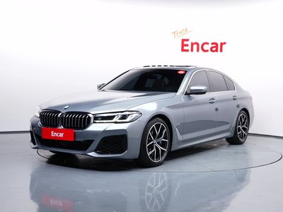 صورة 1 لـ 2023 BMW 5 SERIES
