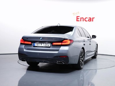 صورة 4 لـ 2023 BMW 5 SERIES