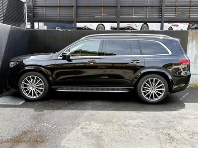 MERCEDES-BENZ GLS - 5