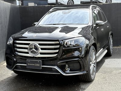 MERCEDES-BENZ GLS - 1