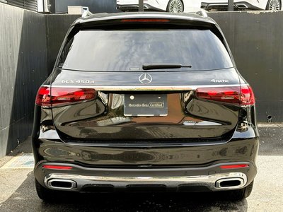 MERCEDES-BENZ GLS - 7