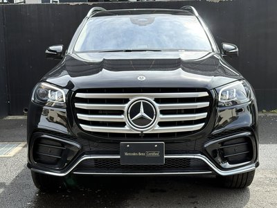 MERCEDES-BENZ GLS - 2