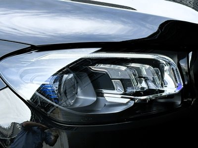 MERCEDES-BENZ GLS - 9