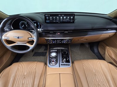 2021 Genesis G80 (RG3) — фото 5