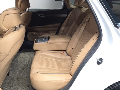 2021 Genesis G80 (RG3) — миниатюра 17