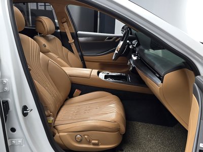 2021 Genesis G80 (RG3) — миниатюра 16