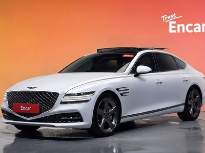 2021 Genesis G80 (RG3) — фото 1