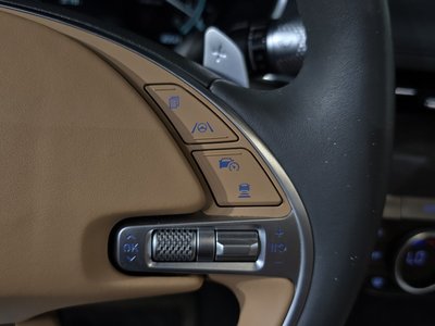 2021 Genesis G80 (RG3) — миниатюра 21