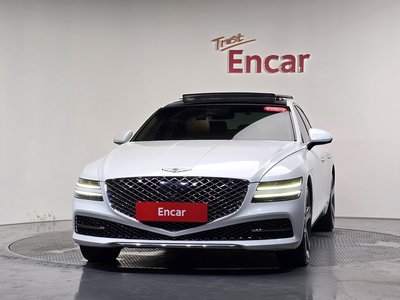 2021 Genesis G80 (RG3) — фото 3