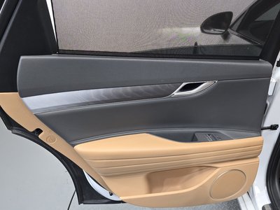 2021 Genesis G80 (RG3) — миниатюра 15