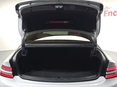 2021 Genesis G80 (RG3) — миниатюра 24