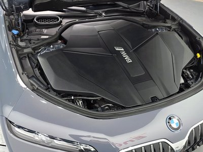 2023 BMW I7 — фото 7