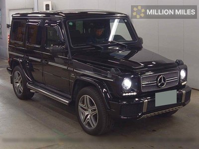 MERCEDES-BENZ G-CLASS - 1