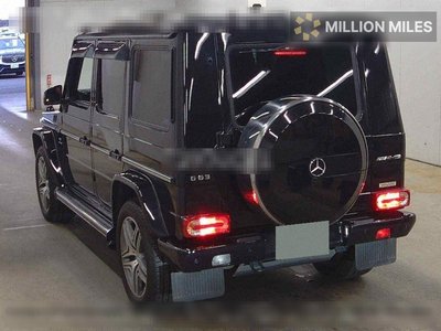 MERCEDES-BENZ G-CLASS - 2
