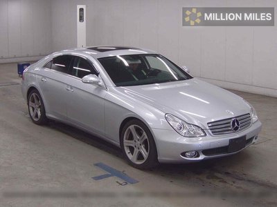 MERCEDES-BENZ CLS - 1