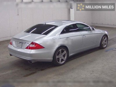 MERCEDES-BENZ CLS - 5