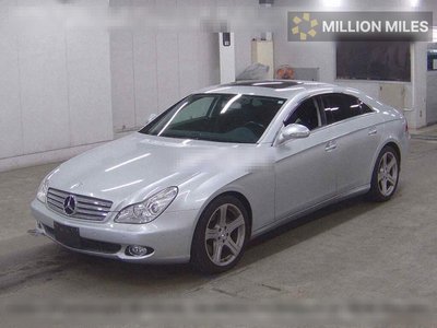 MERCEDES-BENZ CLS - 4