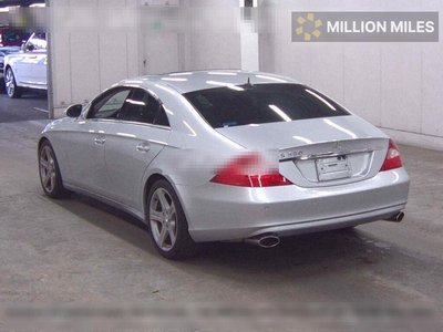 MERCEDES-BENZ CLS - 2