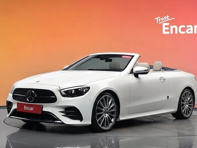 صورة 1 لـ 2023 Mercedes-BENZ E-CLASS
