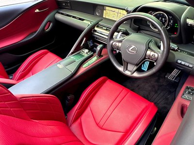 LEXUS LC CONVERTIBLE - 3