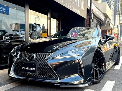 LEXUS LC CONVERTIBLE - 6