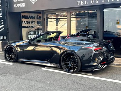 LEXUS LC CONVERTIBLE - 8