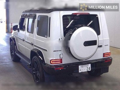 MERCEDES-BENZ G-CLASS AMG - 2