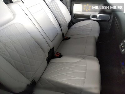 MERCEDES-BENZ G-CLASS AMG - 6