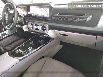 MERCEDES-BENZ G-CLASS AMG - 3