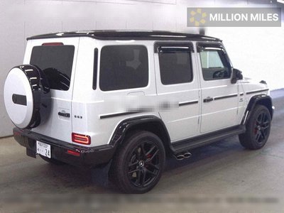 MERCEDES-BENZ G-CLASS AMG - 5