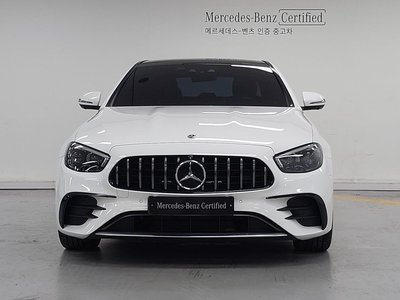 صورة 2 لـ 2021 Mercedes-BENZ E-CLASS