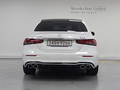 صورة 3 لـ 2021 Mercedes-BENZ E-CLASS