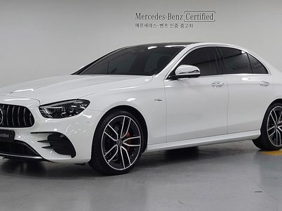 صورة 1 لـ 2021 Mercedes-BENZ E-CLASS