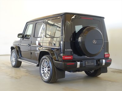 MERCEDES-BENZ G-CLASS - 4